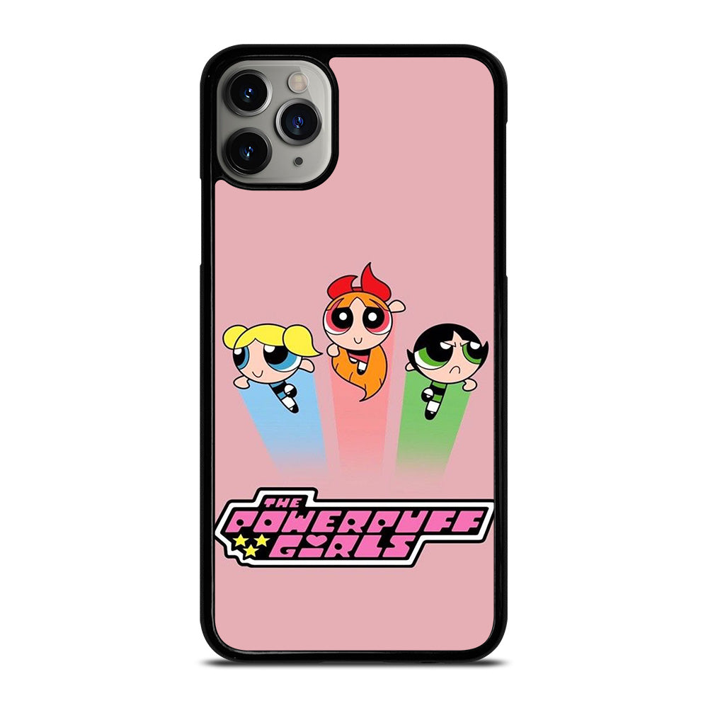 The Powerpuff Girls Iphone 11 Pro Max Case Cover Casesummer