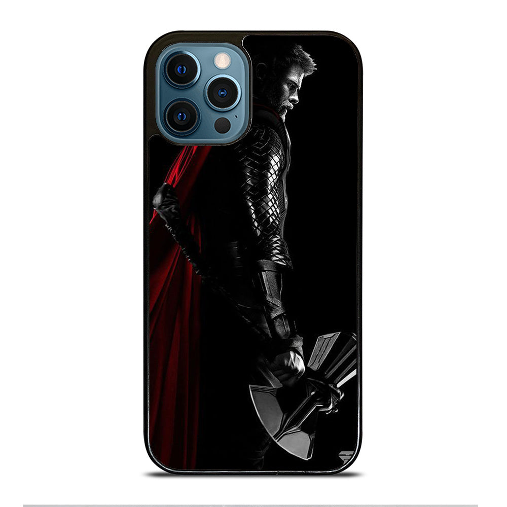 Thor Marvel Superhero New Iphone 12 Pro Max Case Cover Casesummer
