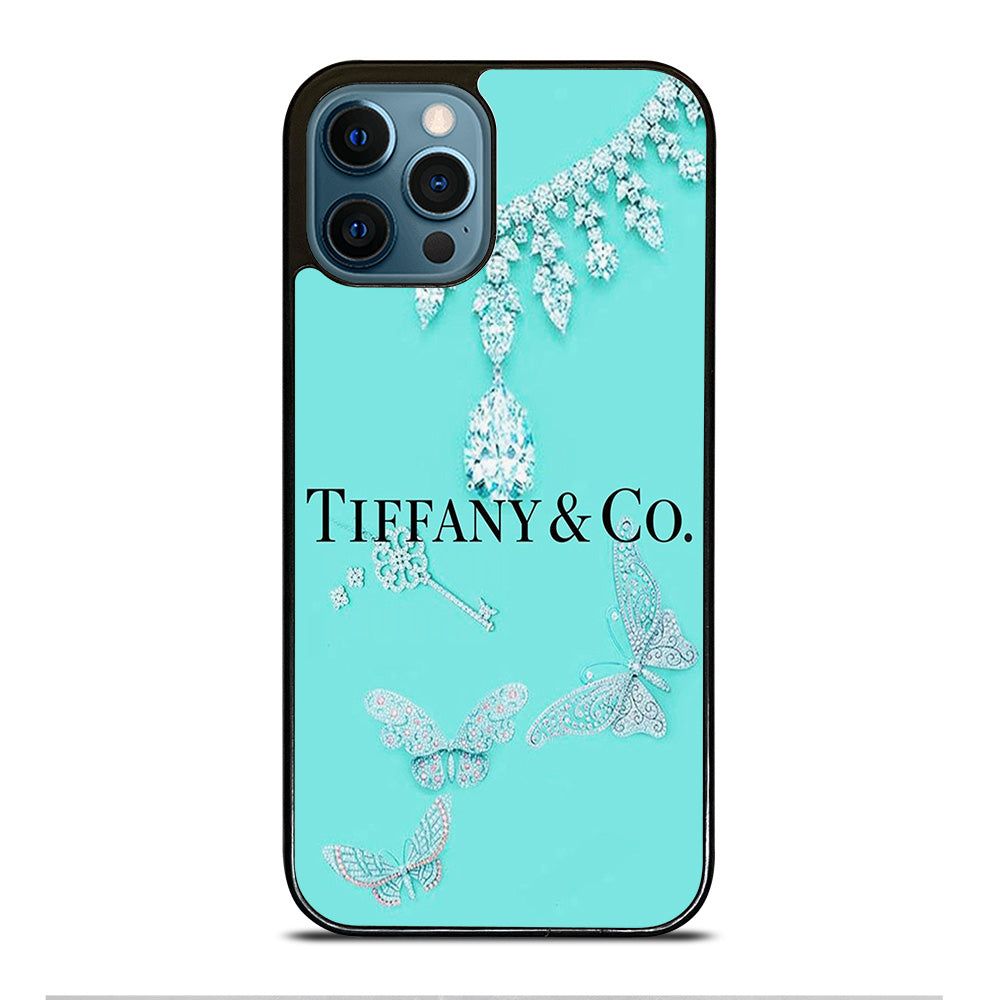 Tiffany And Co New Iphone 12 Pro Max Case Cover Casesummer