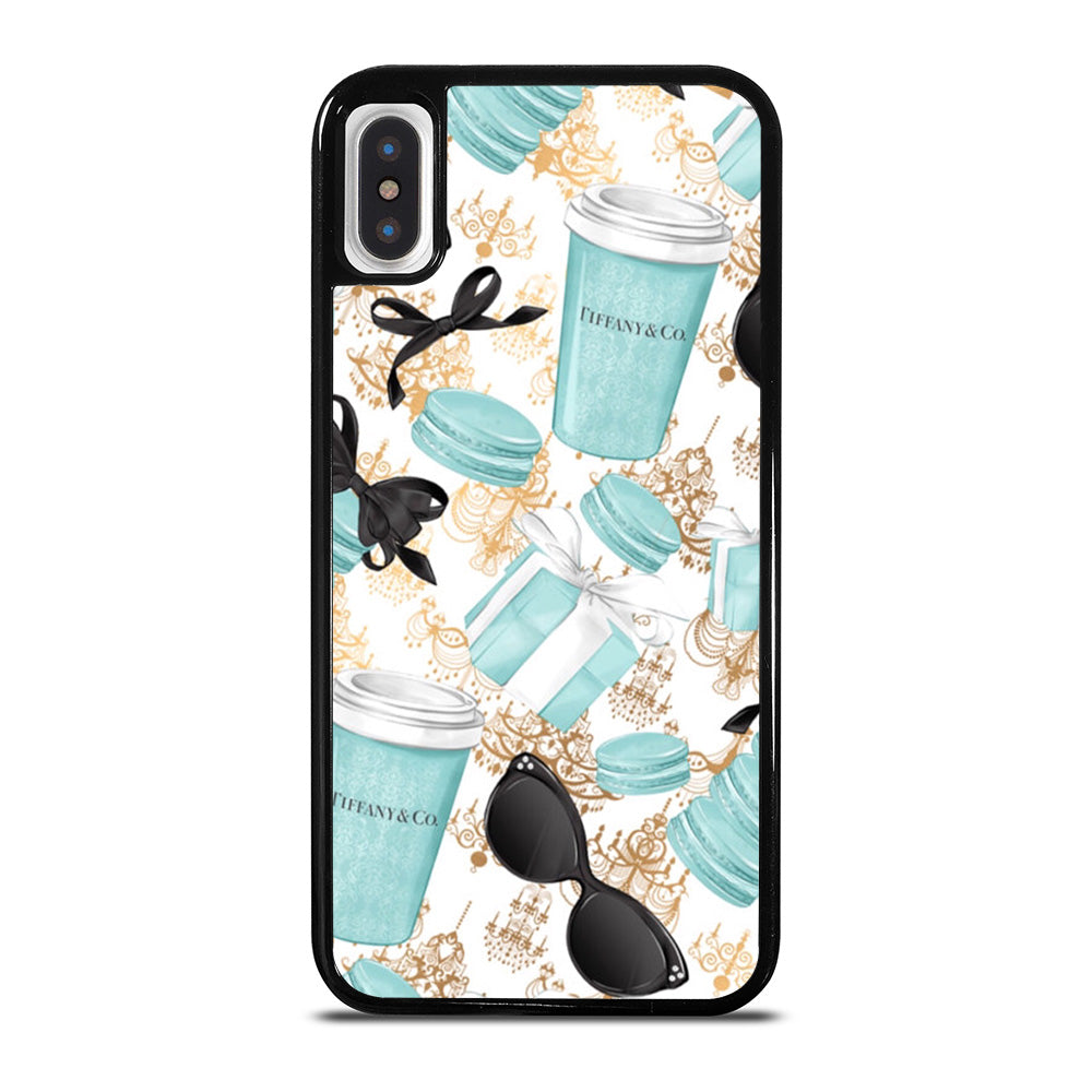 Tiffany And Co Collage Iphone X Xs Case Cover Casesummer