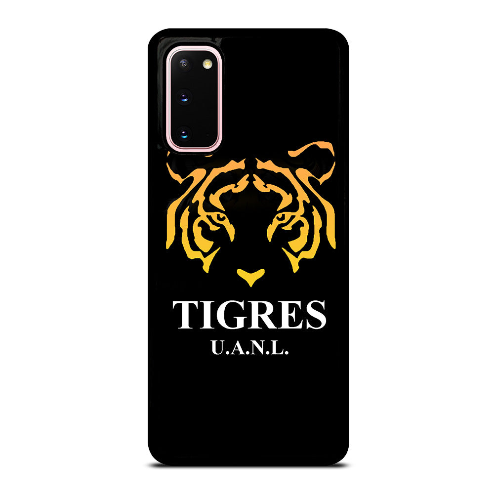 Tigres Uanl Futbol Mascot Art Samsung Galaxy S Case Cover Casesummer