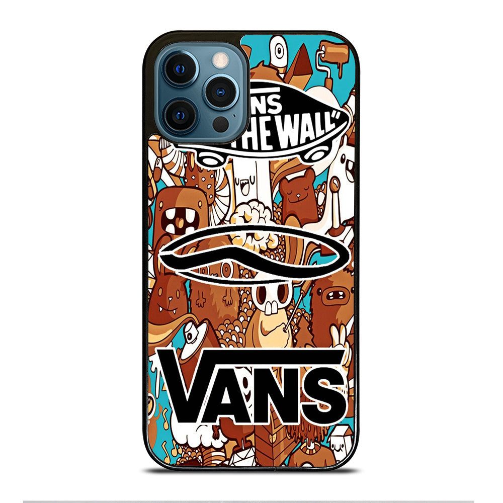 vans off the wall iphone case