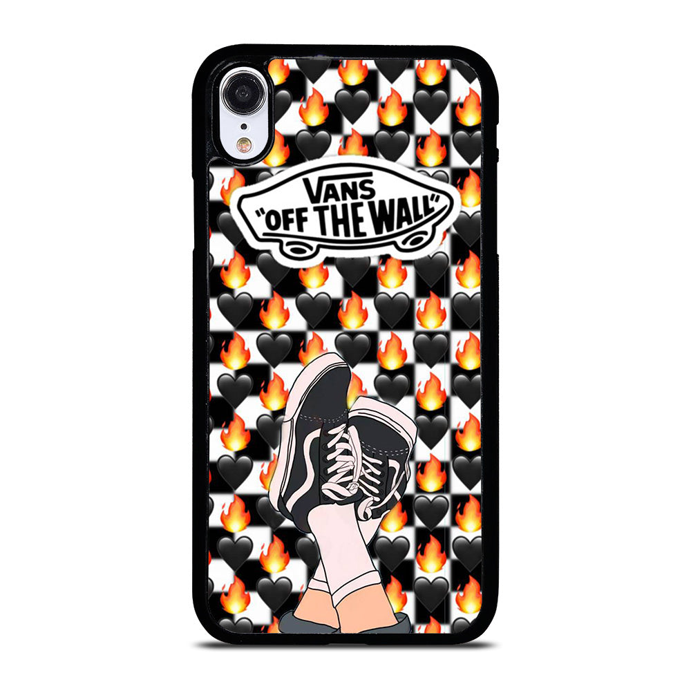 VANS OFF THE WALL NEW iPhone XR Case 
