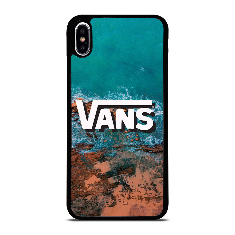 WALL OCEAN iPhone XS Max Case Cover 