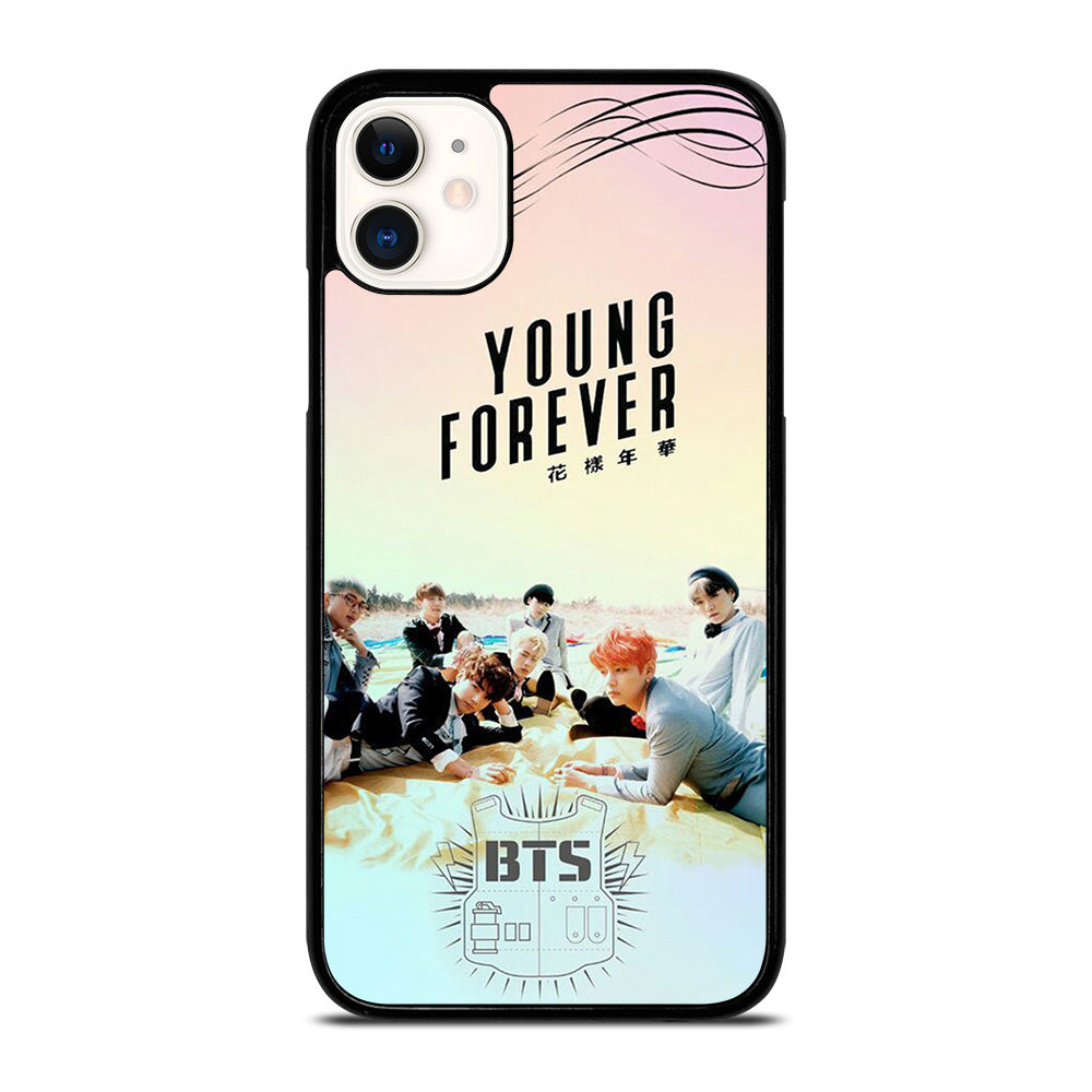 Young Forever Bangtan Boys Bts Iphone 11 Case Cover Casesummer