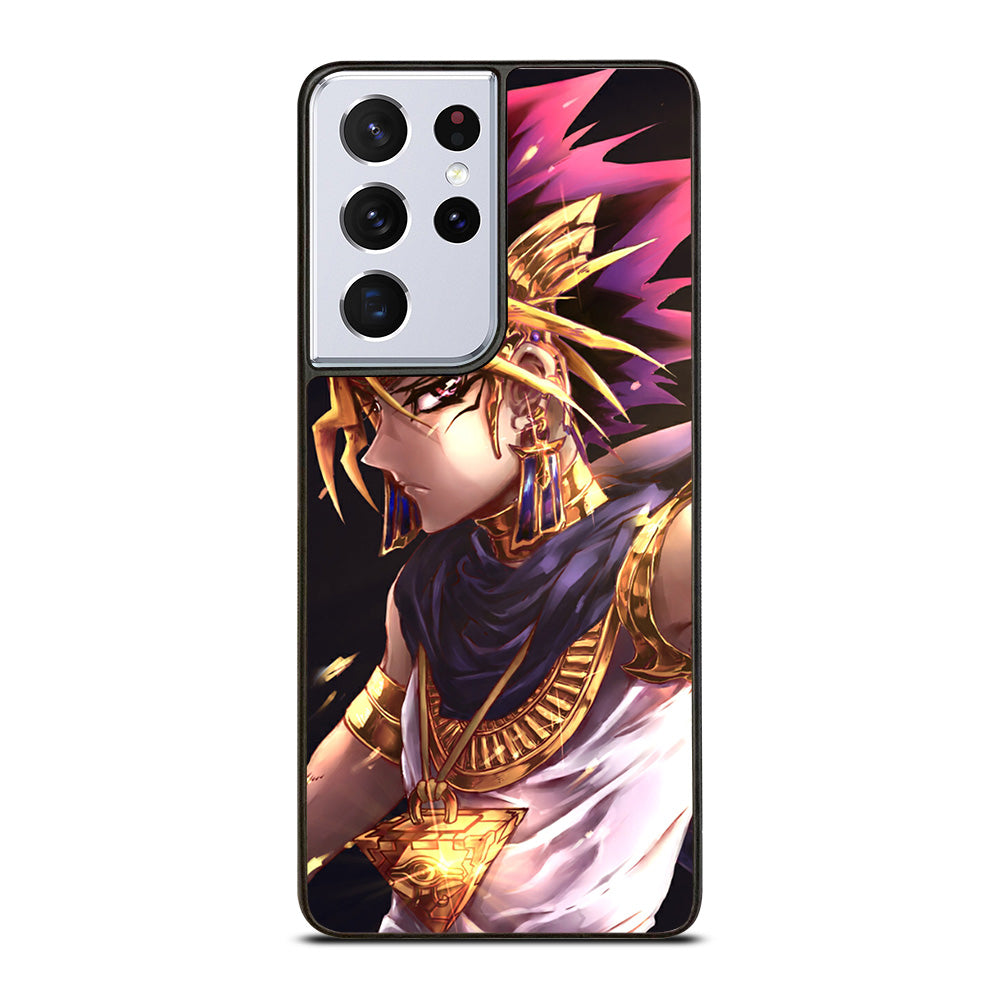 Yu Gi Oh Anime Art Samsung Galaxy S21 Ultra Case Cover Casesummer