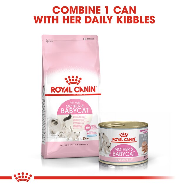 royal canin mousse