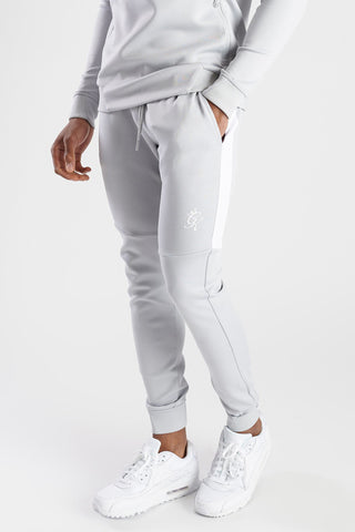 gym king poly tracksuit bottoms