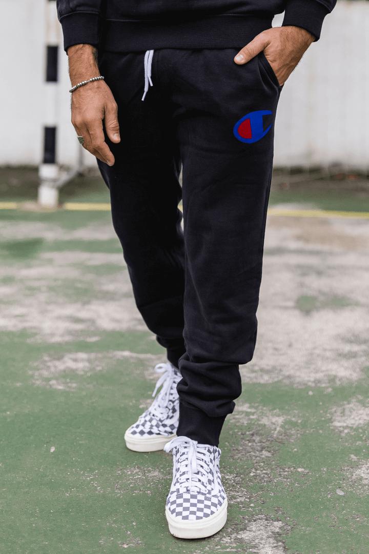 champion street cuff pants