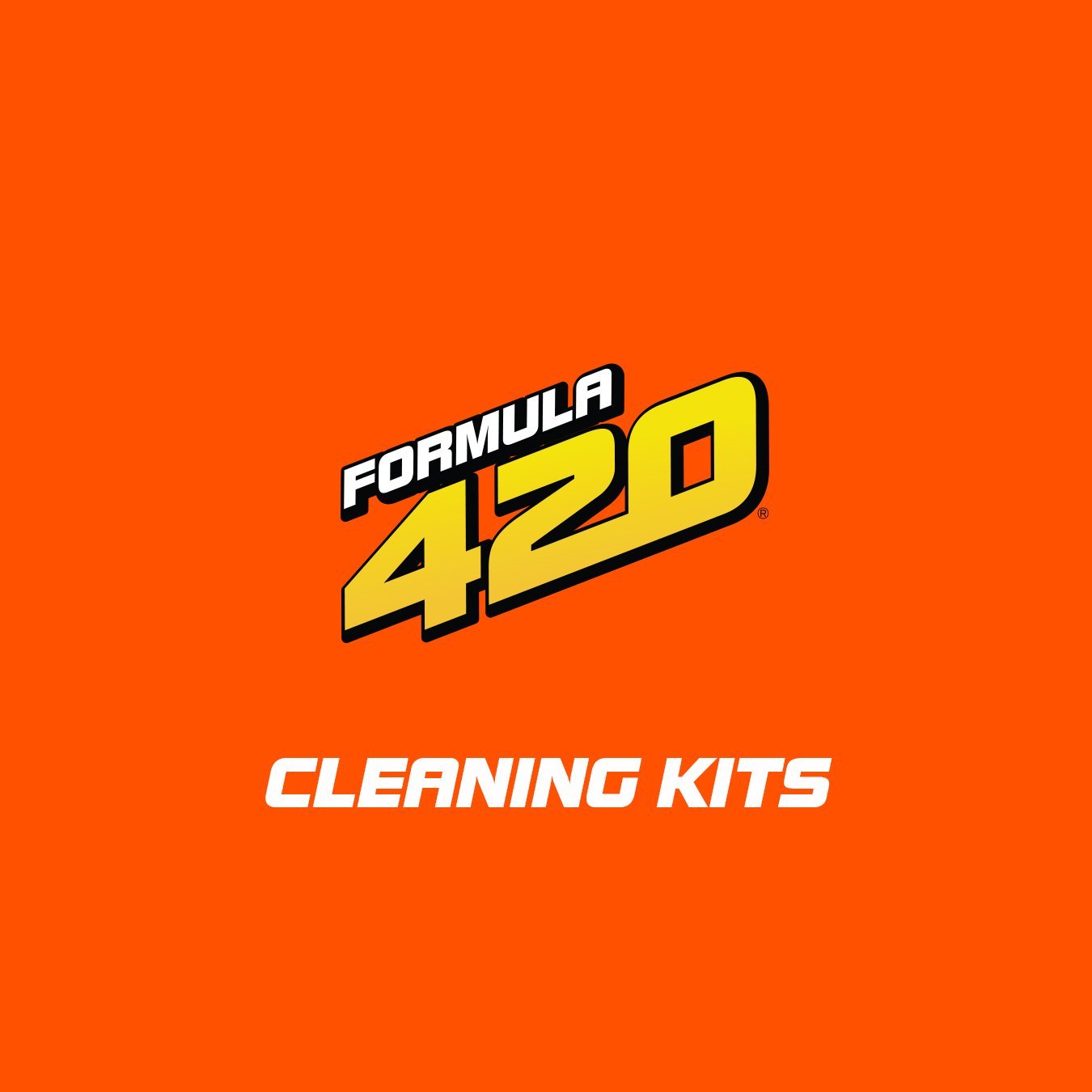 Formula 420 Cleaning Kit - Vape Wholesale USA