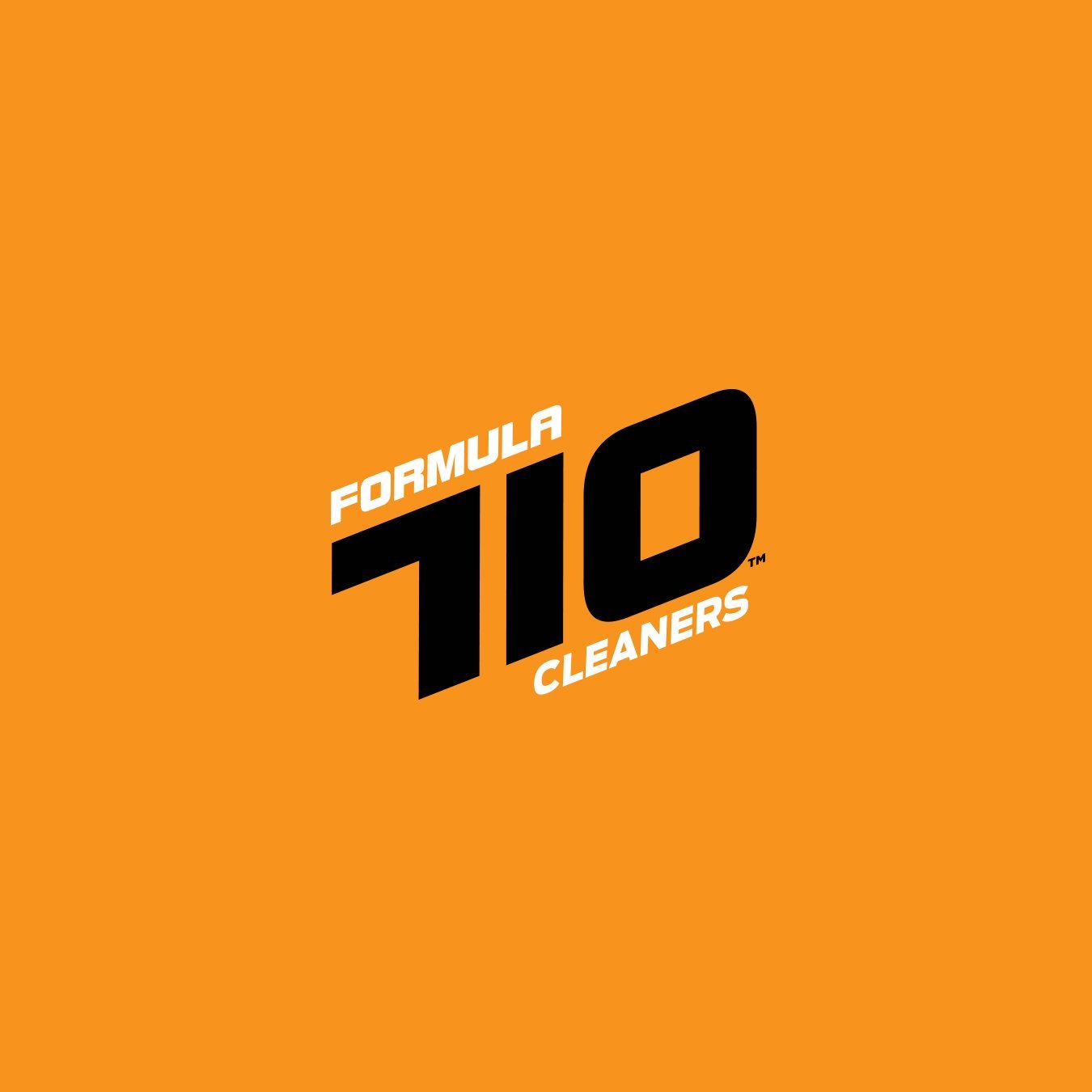 C1 - Formula 710 Advanced Cleaner & C2 - Formula 710 Instant Cleaner