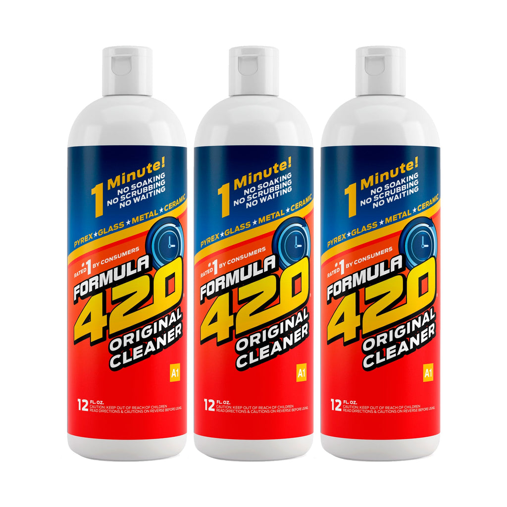  Formula 420 Original Cleaner 12 Pack