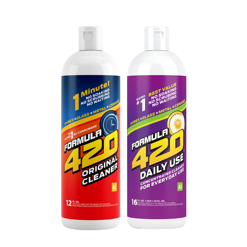 Formula 420 Cleaner A2 All Natural 16oz- All Natural 16oz-Same Day  Shipping-