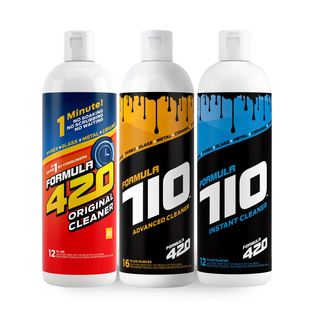 Formula 420 Cleaner Bundle