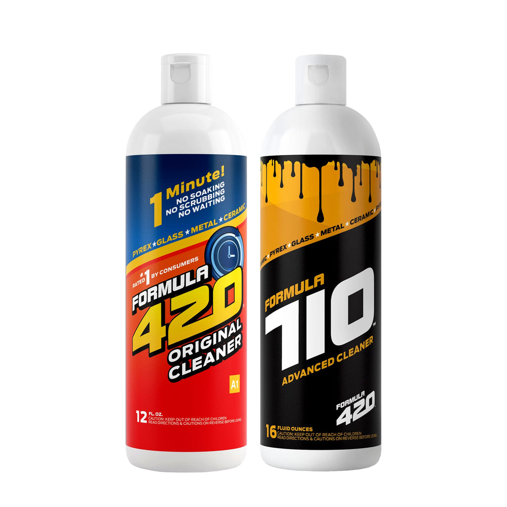 Formula 420 4oz. Glass Cleaner - M0307