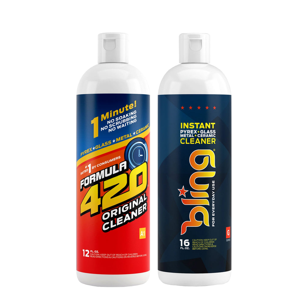 Formula 420 original cleaner