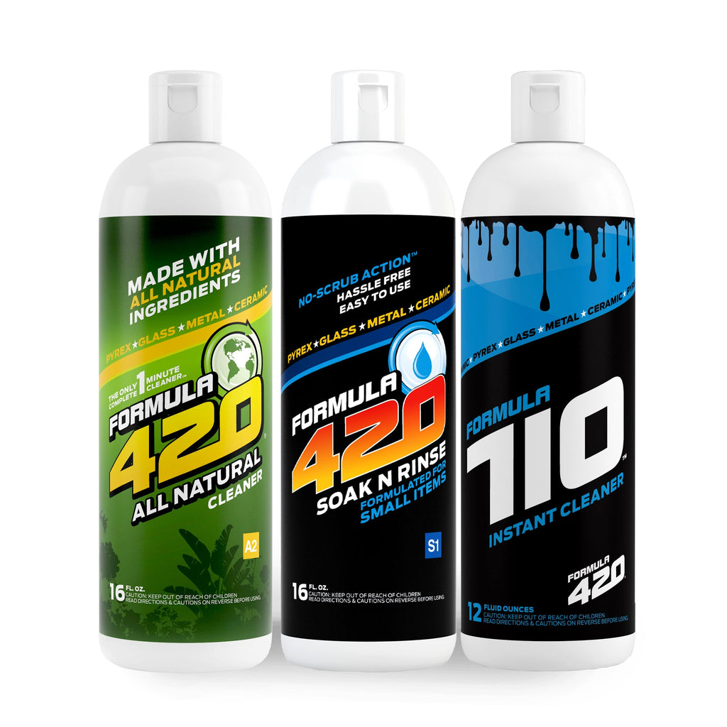 Formula 420 - Glass Cleaner