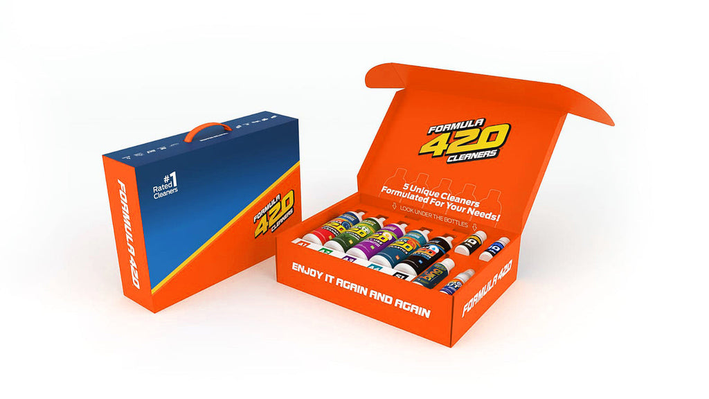 Formula 420 Cleaning Kit (Different Combinations Available
