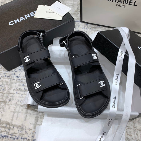 chanel jelly sandals price