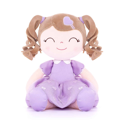 Disney Aurora Plush Doll, Sleeping Beauty, Princess, Official Store, Adorable Soft Toy Plushies and Gifts, Perfect Present for Kids, Medium 14