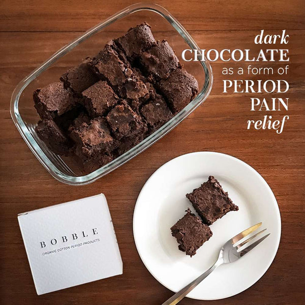 Bobble Period Products : Dark Chocolate