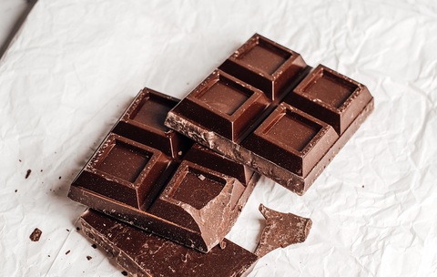 Food for a Happier Period - Dark Chocolate