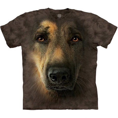Selskab Hej hej indarbejde The Mountain Animal 3D Face T-Shirts, Sweatshirts & More | Free Shipping! –  AnimalPride.com