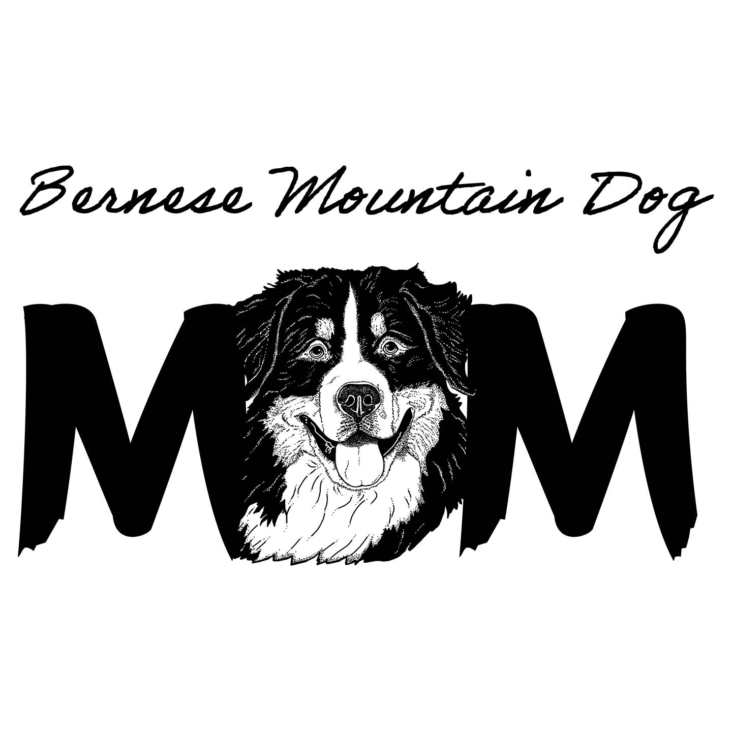 Bernese Mountain Dog T-Shirts, Hoodies & Apparel