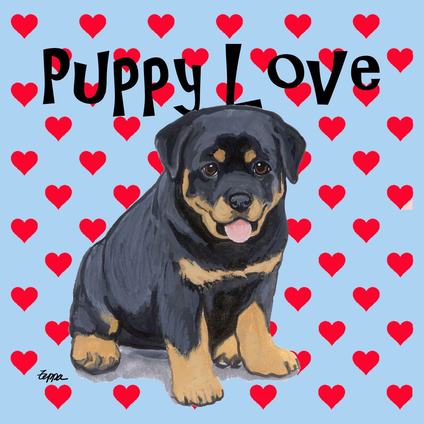 Rottweiler T-Shirts, Hoodies & Apparel | Rottie Clothing 