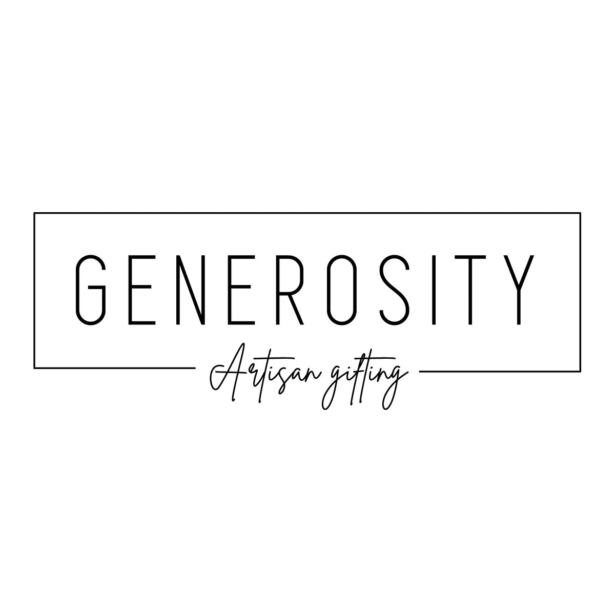 Generosity