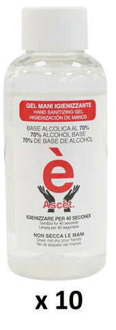 Hand Sanitiser Gel