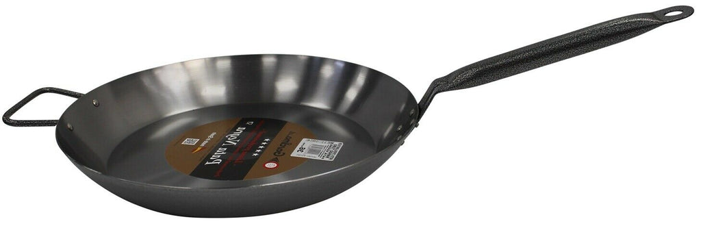 extra large frying pan with lid