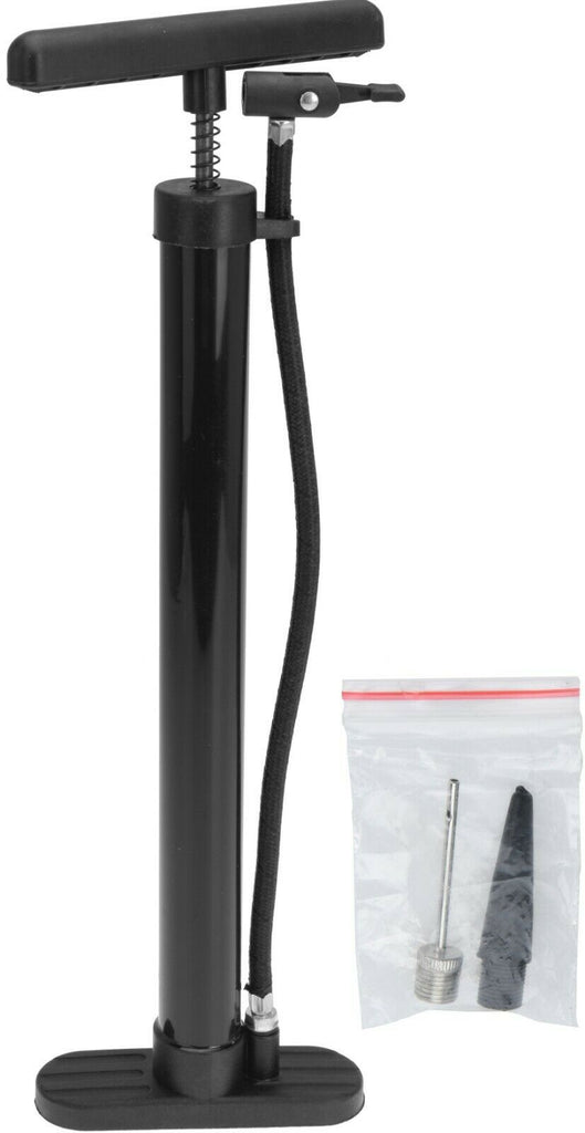 bike pump attachments