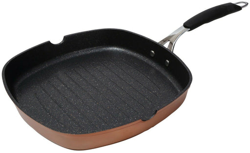 Hairy Bikers Lightweight Cast Iron 28cm Frying Pan - Pots & Pans