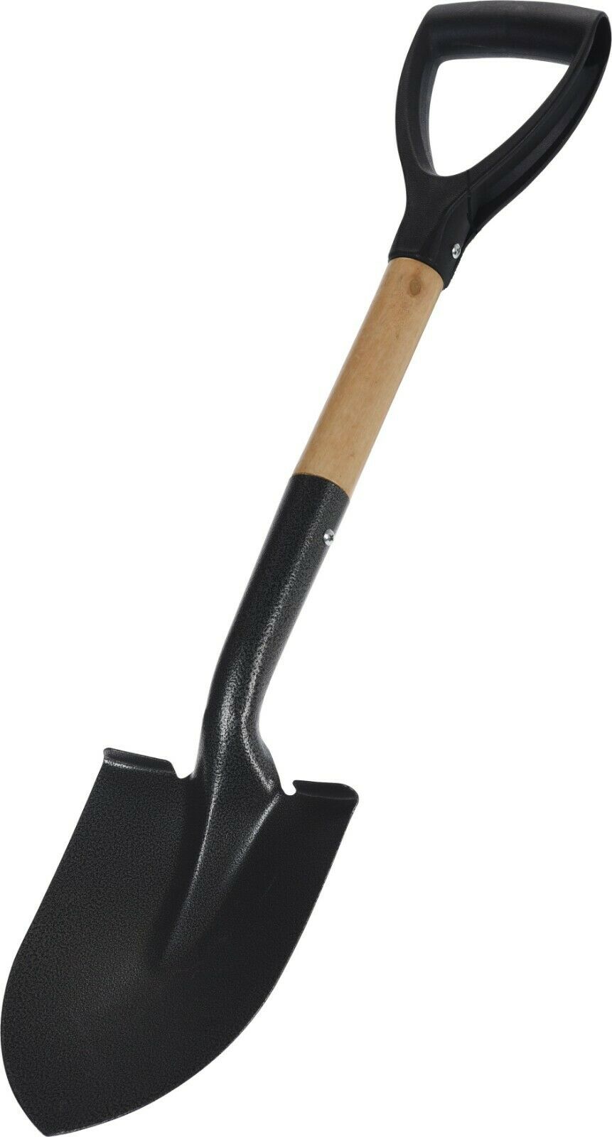 small spade shovel