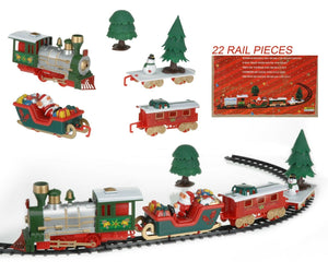 buy christmas train set