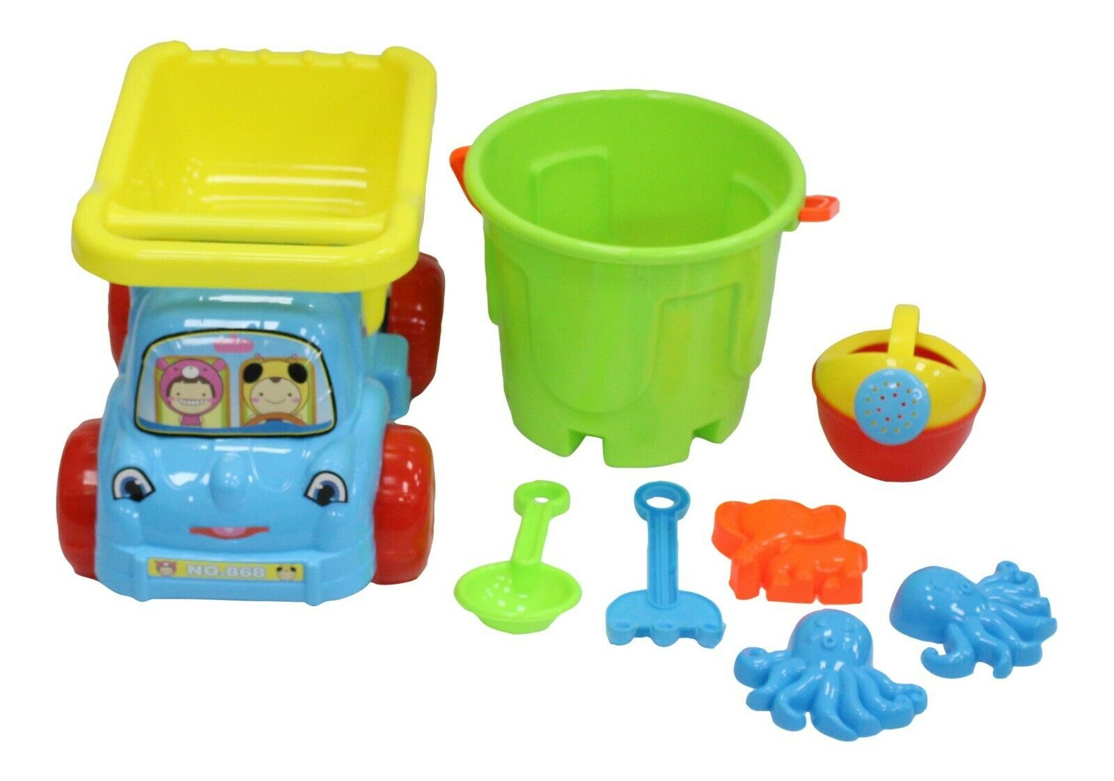 toy sand molds