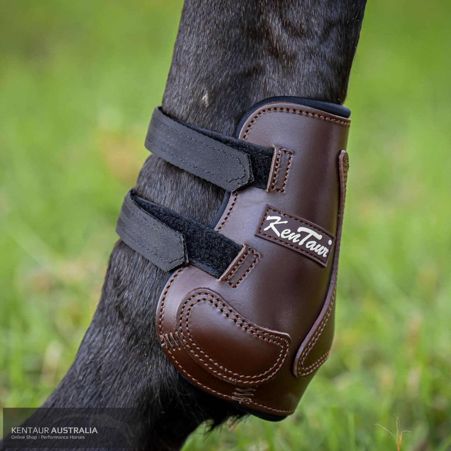 ESKADRON Flexisoft Protection Boots, front horse boot