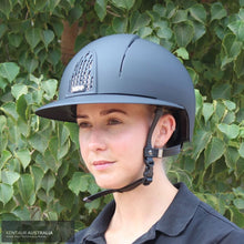 Load image into Gallery viewer, KEP ’Cromo Smart Polo Visor’ Helmet Navy / Large Shell Kep Helmets