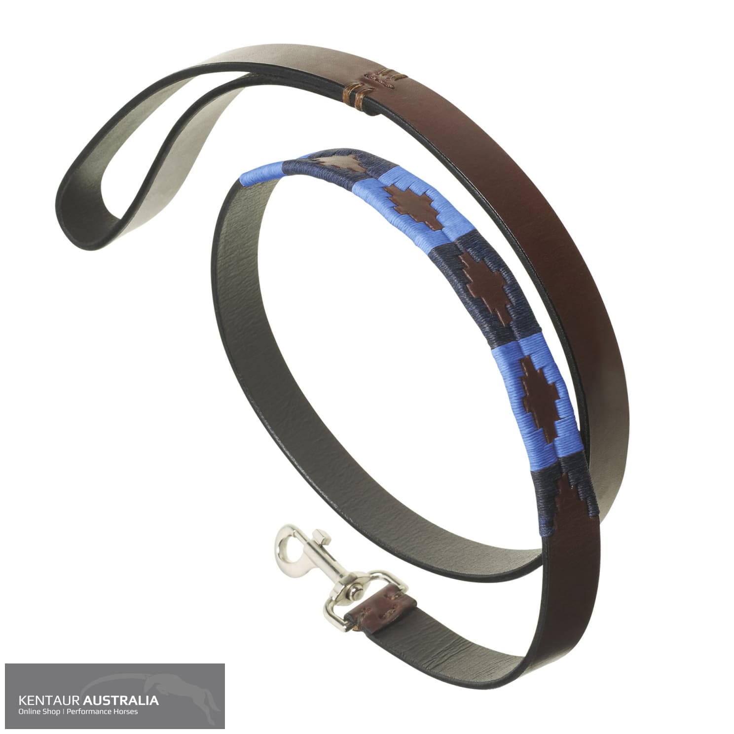 Kentaur Australia - Leather 'Bit' Dog Collar