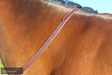 Load image into Gallery viewer, Silver Crown V-Grip Reins Bridles