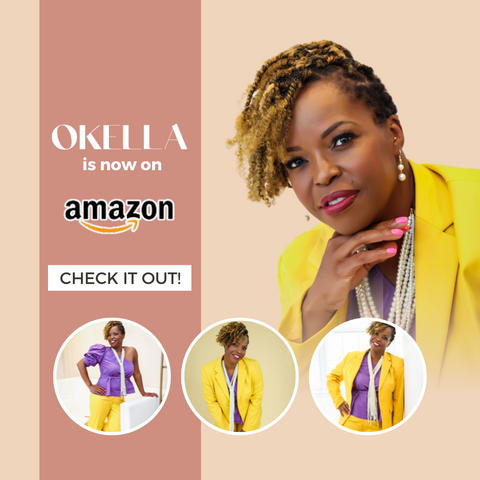 Okella is now on Amazon