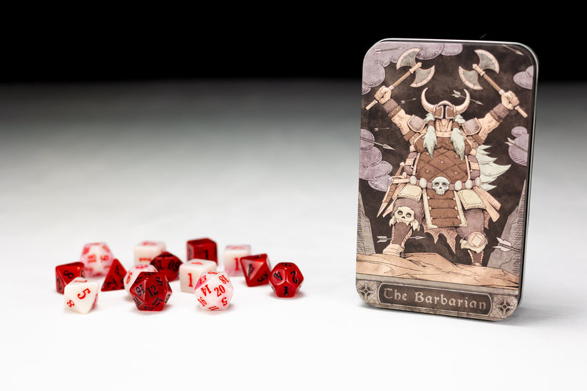 D20 Dice Are On Sale Now! – Dark Elf Dice