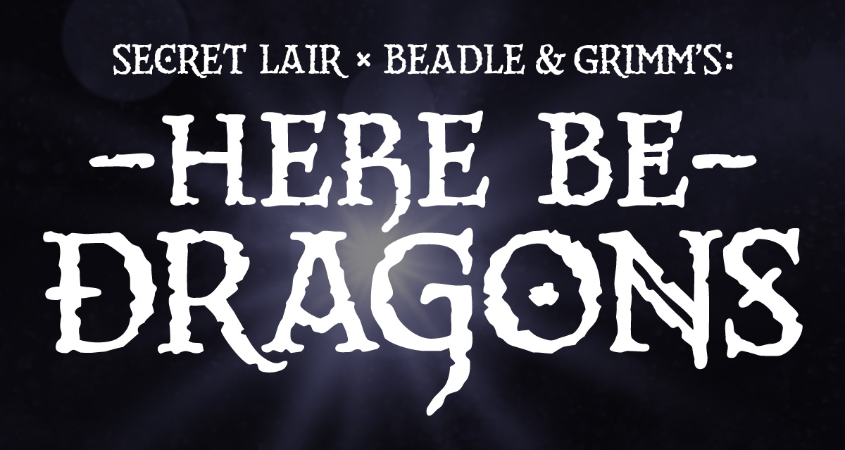 Secret Lair x Beadle & Grimm's – Beadle & Grimm's Pandemonium