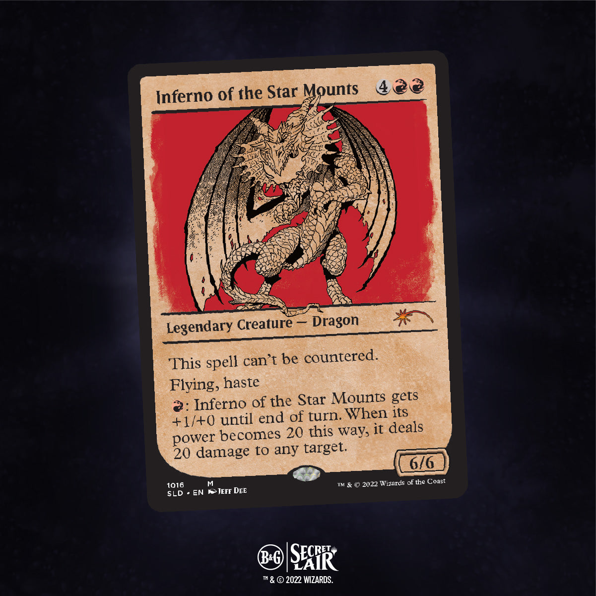 Magic: The Gathering – Beadle & Grimm's Pandemonium Warehouse