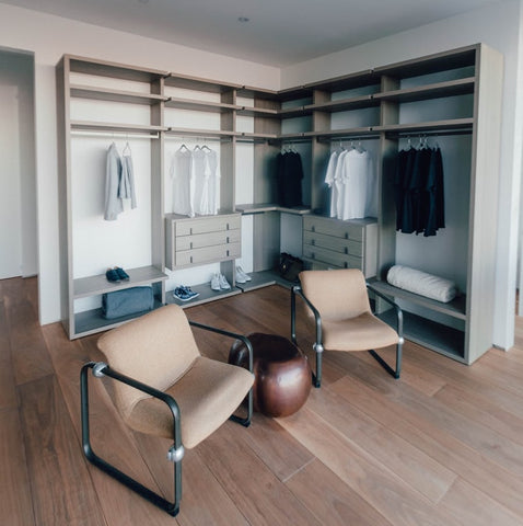 Minimalist Wardrobe