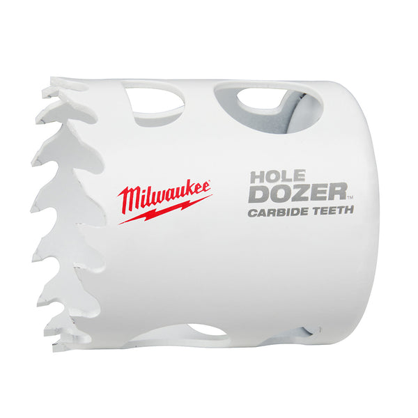 Milwaukee, 49-56-0744 4-1/4 in. Hole Dozer with Carbide Teeth