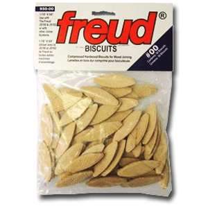 Freud 950-00 Joiner Biscuits #0 Plate 50pk