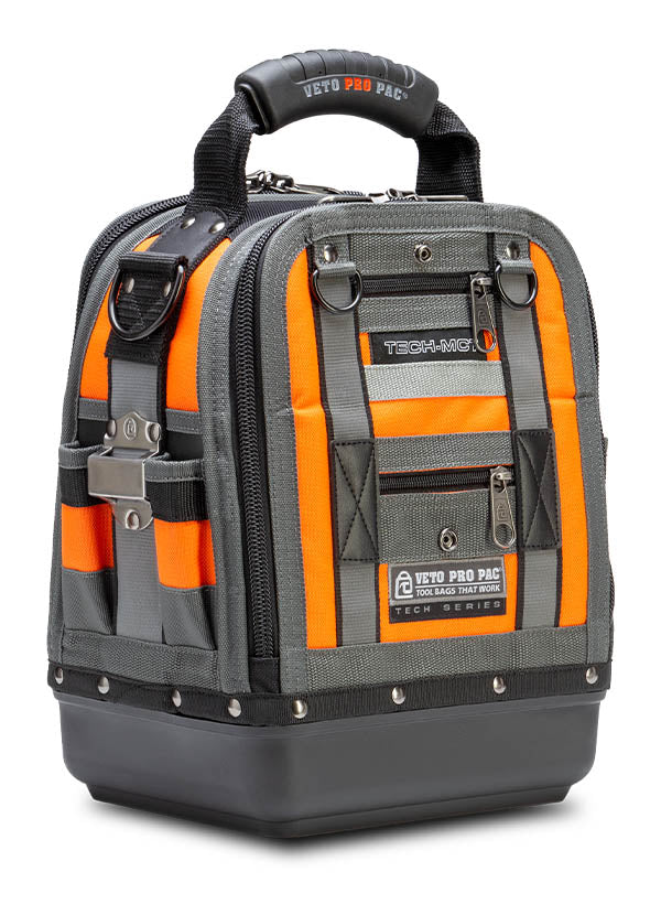 Veto Pro Pac, TECH PAC MC HI VIZ ORANGE 10315