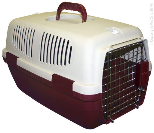 SOUNDY 1 Dog Carrier Cat Carriers Airline Approved Pet Carrier For